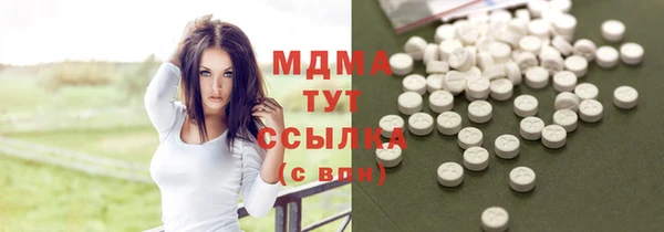 хмурый Магас